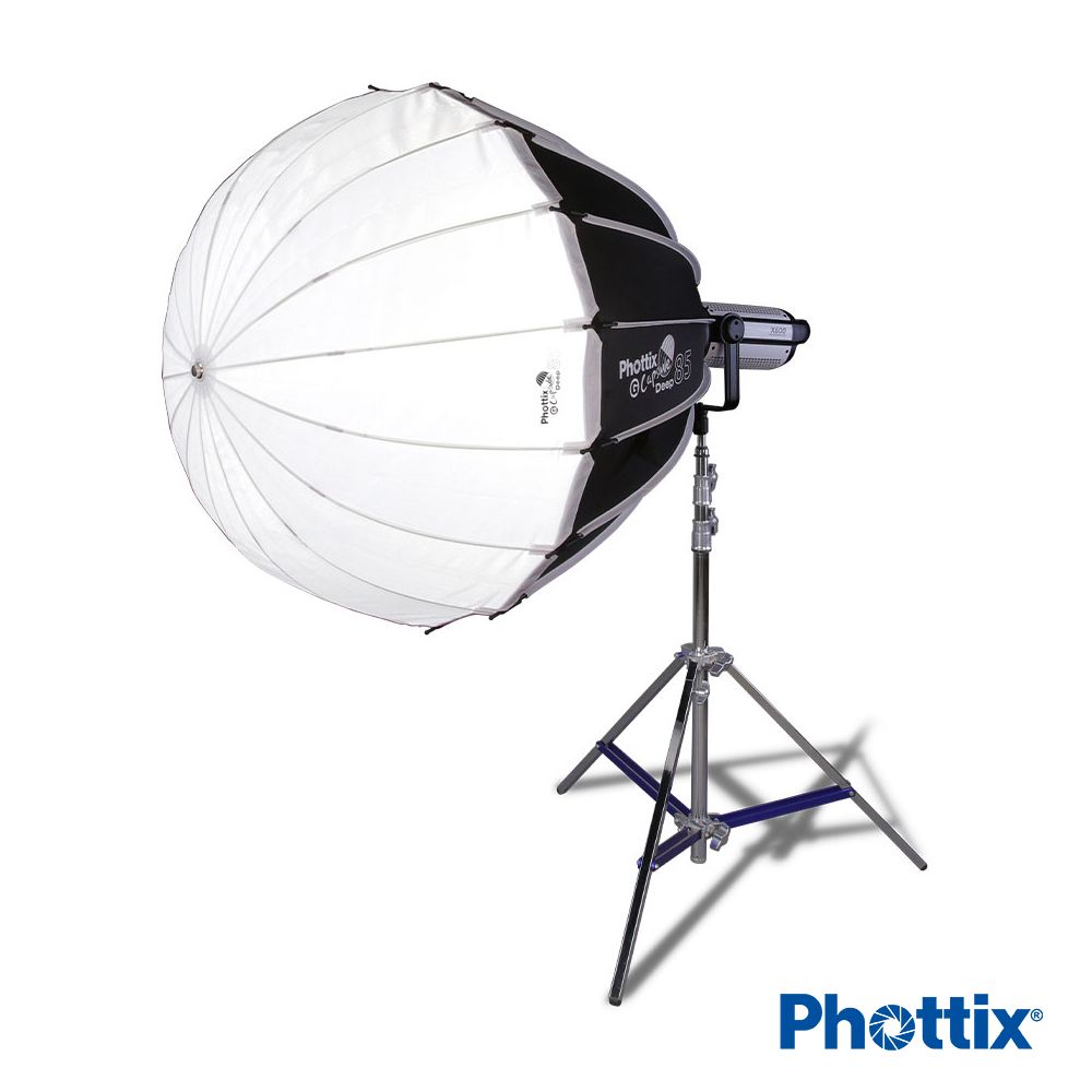 Phottix G-Capsule Deep 深型柔光箱 85cm-83724 柔光罩/燈籠罩