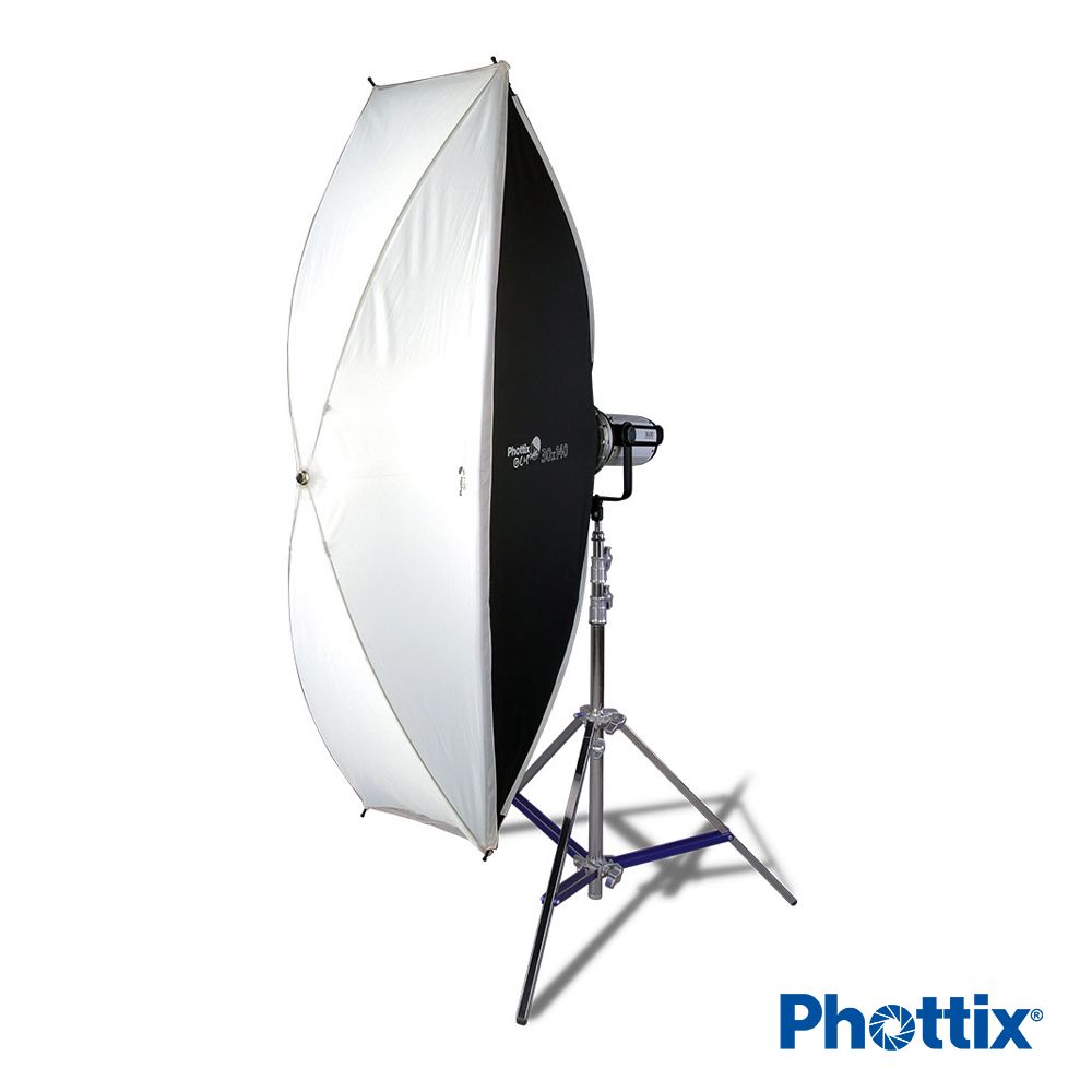 Phottix G-Capsule 柔光箱 30x140cm-83727 柔光罩/燈籠罩