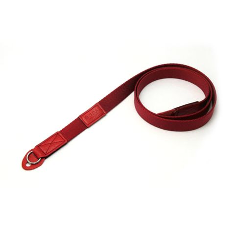 日本3I CURA 相機背帶STS-100 REN[紅色]