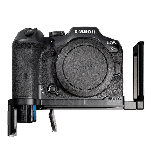 [STC] FOGRIP快展手把 for Canon EOS R7 + 8cm活動側板