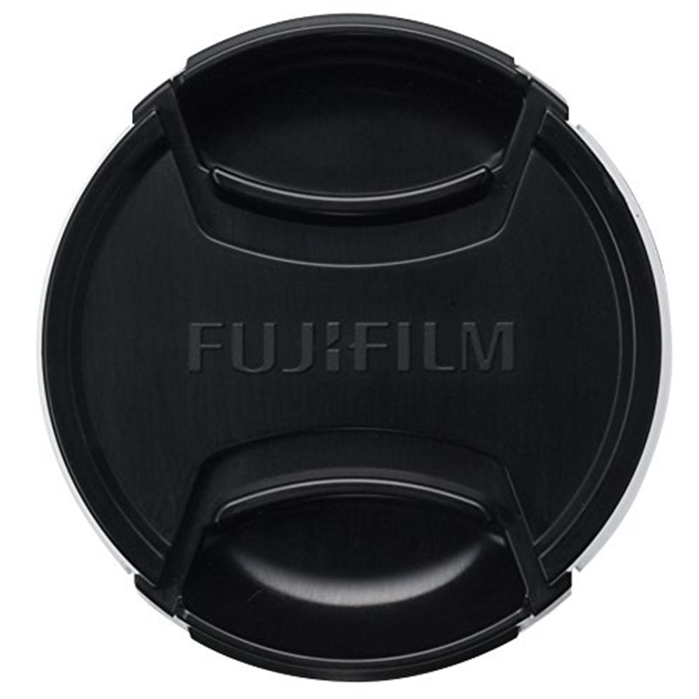 FUJIFILM 富士 原廠鏡頭蓋52mm鏡頭蓋鏡頭前蓋FLCP-52 II鏡頭保護蓋(正品平輸)