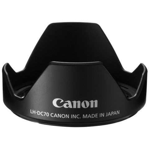 Canon LH-DC70 原廠鏡頭遮光罩 (福利品)