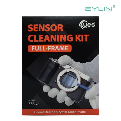 EYLIN UES FFR24 APS-C專用 感光元件清潔套組