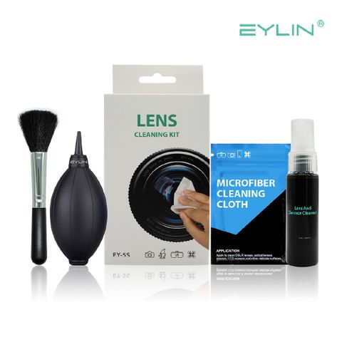 EYLIN EY-5S 5件式拭鏡清潔組