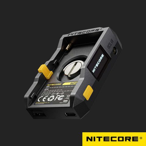 NITECORE 奈特科爾 BAP10 四合一多功能 NP-F 電池供電扣板 For SONY NP-F970/NP-F750/NP-F550