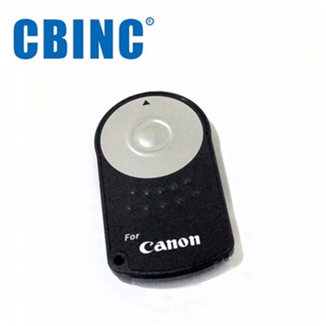 CBINC  遙控器 For CANON RC-5/RC6