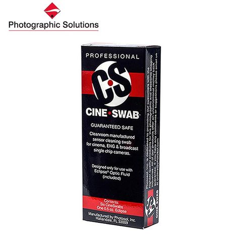 CINE SWAB 電影機用 Super 35 專用清潔組