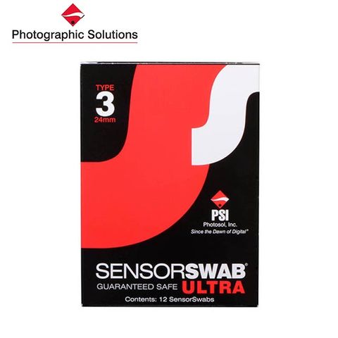 Photographic Solutions ULTRA SWAB CCD專用清潔棒Full-Frame全片幅專用(12支入)