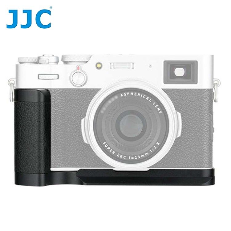 FUJIFILM 富士 JJC鋁合金副廠相機手把HG-X100V把手X100F手把類單眼相機X100V手把握手握把柄