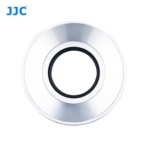 JJC銀色Sony副廠適索尼E 16-50mm f/3.5-5.6自動鏡頭蓋PZ自動蓋OSS鏡蓋賓士蓋Z-S16-50 SILVER