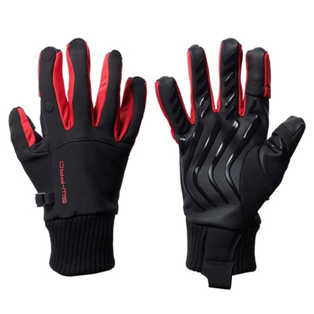 HAKUBA  GW-PRO RED PHOTO GLOVE PRO 防寒手套