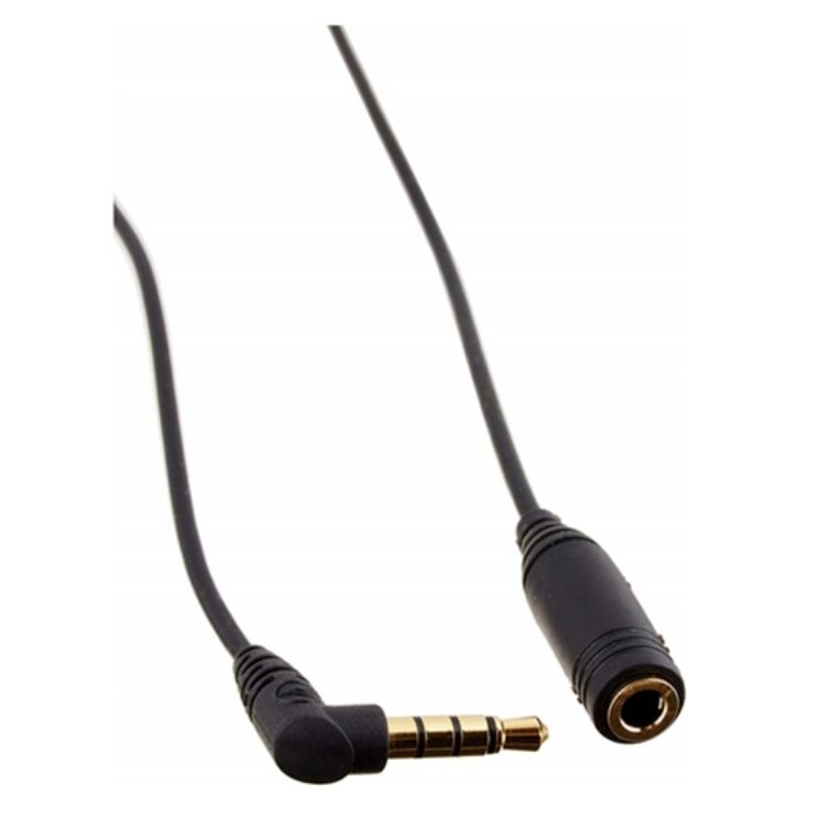 audio-technica 鐵三角 日本立體聲耳機延長線AT345iS/0.5 BK(長0.5公尺m即50公分cm)耳機延長音源線3.5mm耳機音訊線