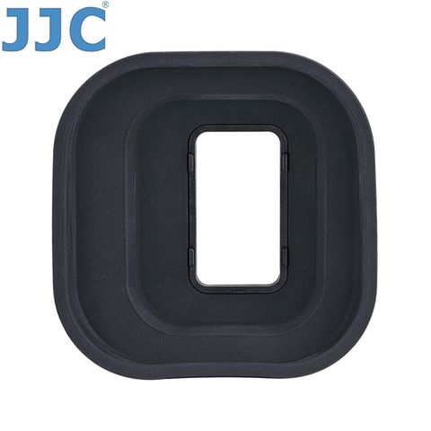 JJC相機置中型智慧手機鏡頭遮光罩手機夾LH-ARSMC附1/4"螺牙適寬55-95mm手機