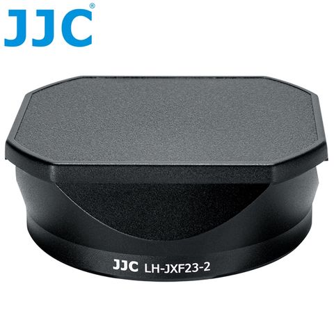 JJC富士副廠相容原廠LH-XF23 II遮光罩LH-JXF23-2適XF 23mm 33mm F1.4 R LM
