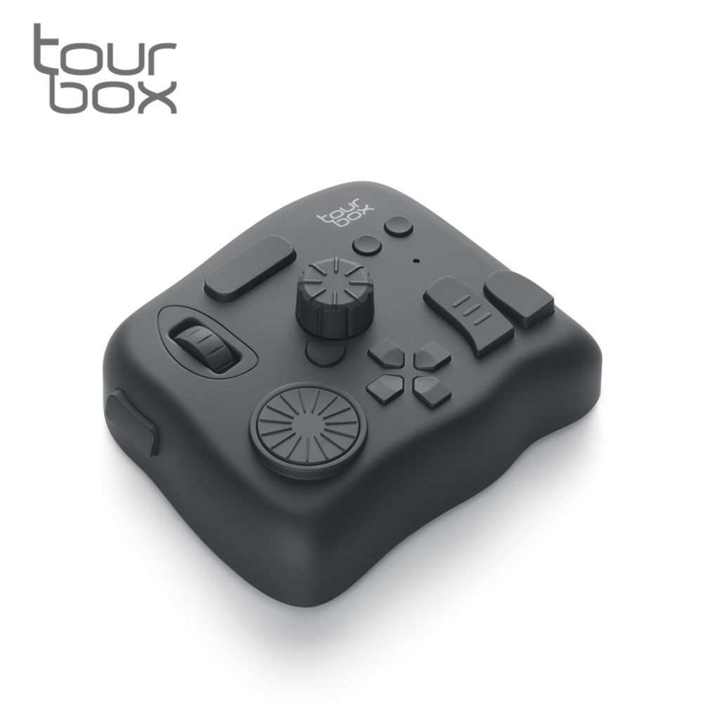 TourBox 軟體控制器- PChome 24h購物