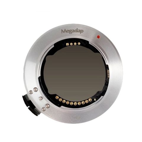 Megadap 迦百列 ETZ21 SONY E轉Nikon Z 第二代自動對焦轉接環 (公司貨)