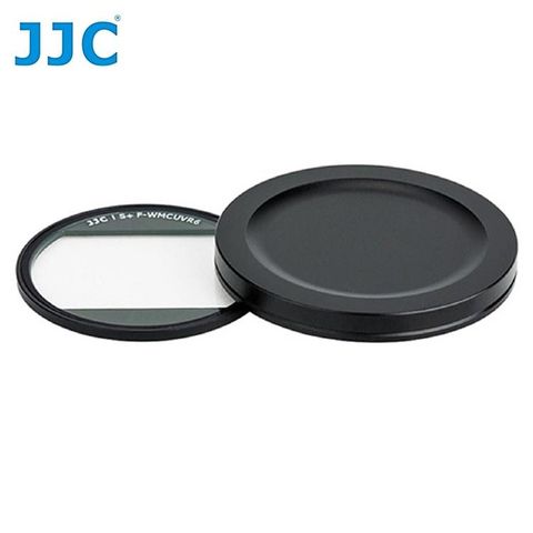JJC超薄框L39 38層多層膜MC-UV保護鏡F-WMCUVR6適Sony索尼RX100 V VI VII RX100M5 RX100M6 RX100M7和Canon佳能G7X II III G7XM2 G7XM3