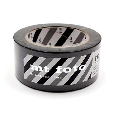 mt foto攝影膠帶MTFOTO03黑色(50mmx50m)