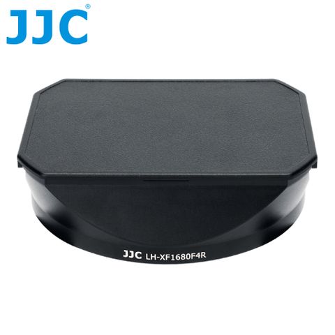 JJC副廠Fujifilm富士LH-XF1680F4R遮光罩附蓋適XF 16-80mm f/4 R OIS WR
