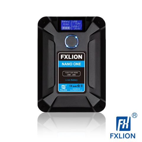 FXLION Nano One V型接口電池