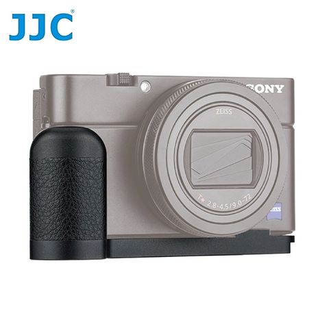 JJC 副廠Sony相機握把手把HG-RX100VII(適索尼類單RX100M7黑卡7)