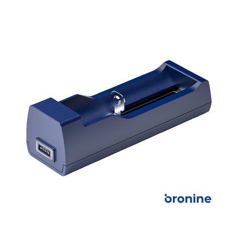 bronine 磁吸電池座 Cylindrical Li-ion Battery Kit