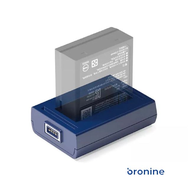 bronine 磁吸式電池座BLH-1 for Olympus