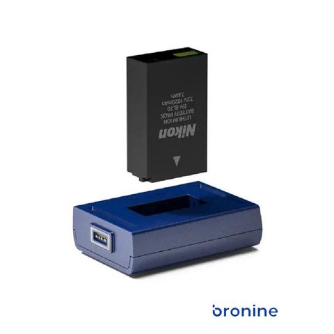 bronine 磁吸電磁座EN-EL19 for Nikon