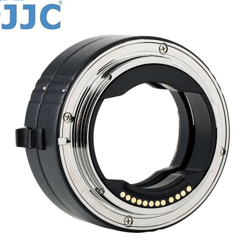 JJC 能副廠Canon自動對焦近攝環AET-CRFII近攝接寫環(11mm+16mm;TTL測光可)適EOS-R相機/RF鏡頭MACRO微距