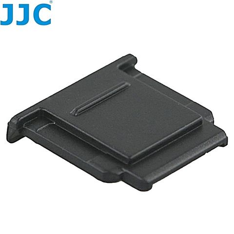 JJC副廠Sony相容索尼原廠FA-SHC1M熱靴蓋HC-S BLACK黑,適a1 a7 a9 a6000系列
