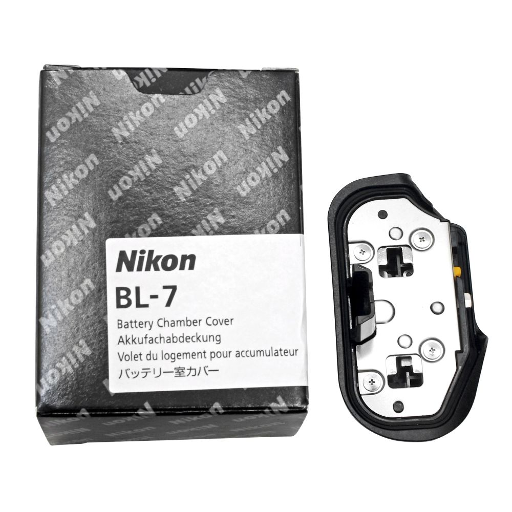 Nikon 尼康 原廠BL-7電池室蓋Z9電池蓋(搭配EN-EL18d鋰電池艙蓋)battery chamber cover