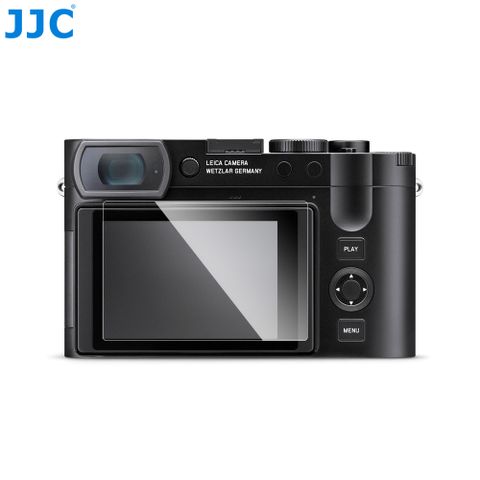 JJC 徠卡Leica副廠9H鋼化玻璃螢幕Q3保護貼Q3 43保護膜GSP-Q3螢幕貼