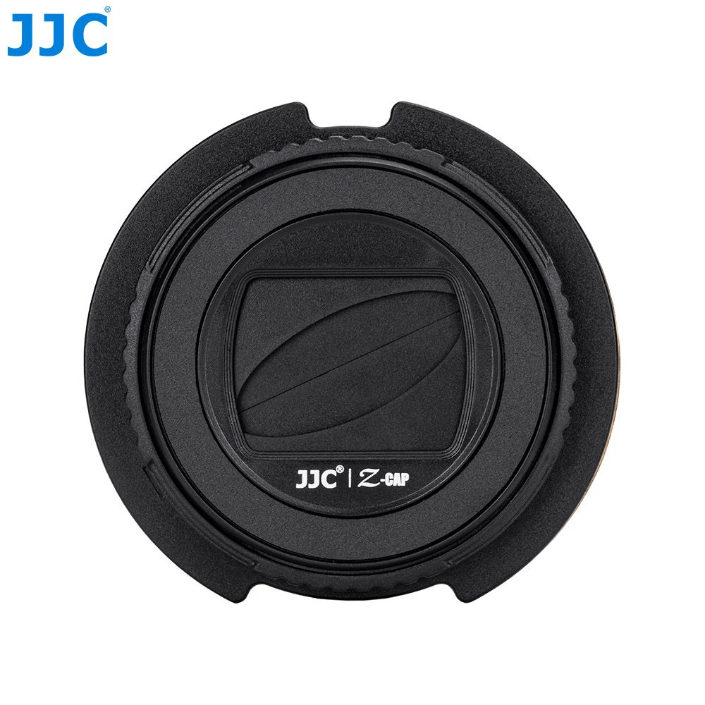 JJC 徠卡Leica副廠SOFORT 2半自動鏡頭蓋SOFORT2鏡頭蓋Z-SF2鏡頭前蓋萊卡賓士蓋鏡頭保護蓋半自動蓋