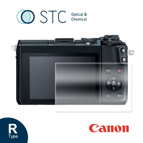 [STC] CANON EOS M6/EOS M6II 專用9H鋼化相機螢幕玻璃保護貼