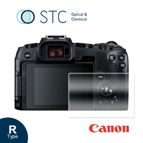 [STC] CANON EOS RP 專用9H鋼化相機螢幕玻璃保護貼