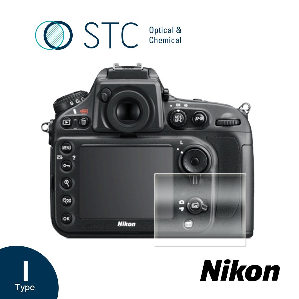 STC] NIKON D800/D800E/D810(A)/D85 專用9H鋼化相機螢幕玻璃保護貼