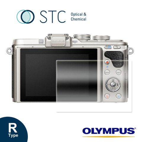 [STC] OLYMPUS E-PL7/E-PL8/E-PL9/EPL10 專用9H鋼化相機螢幕玻璃保護貼