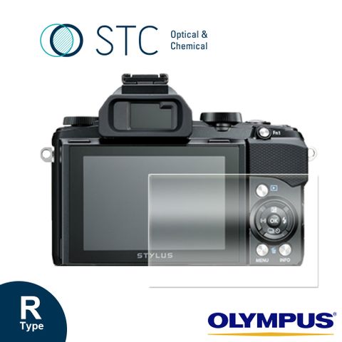 STC [] OLYMPUS STYLUS1 專用9H鋼化相機螢幕玻璃保護貼