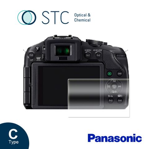 STC [] PANASONIC G6 專用9H鋼化相機螢幕玻璃保護貼