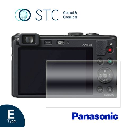 STC [] PANASONIC LF1/TX2/TZ90 專用9H鋼化相機螢幕玻璃保護貼