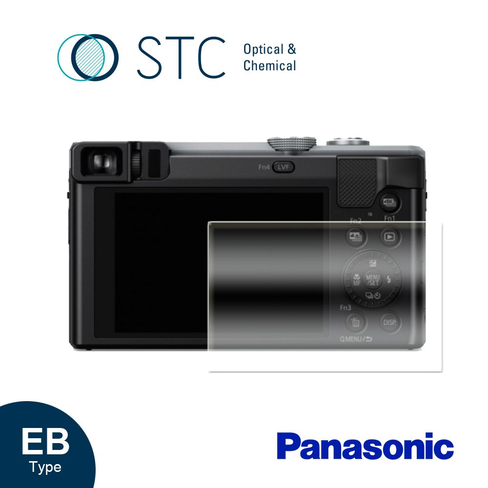 STC [] PANASONIC TZ85/TZ80 專用9H鋼化相機螢幕玻璃保護貼