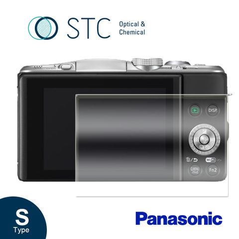 [STC] PANASONIC LX10 / GF6 / GH6 / S5 專用9H鋼化相機螢幕玻璃保護貼