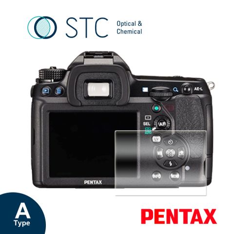 [STC] PENTAX K5/K5II 專用9H鋼化相機螢幕玻璃保護貼
