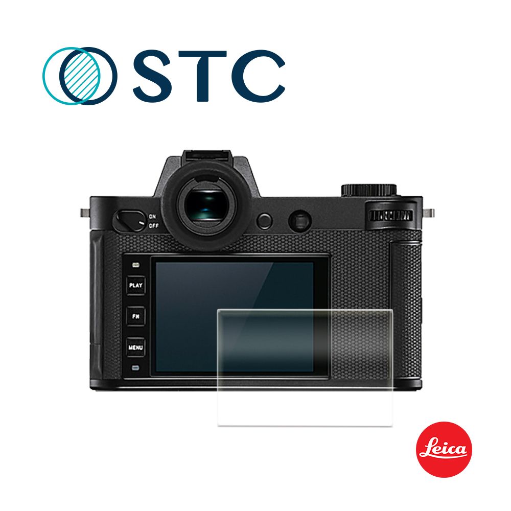 STC [] Leica SL2 / SL2-S 9H鋼化相機螢幕玻璃保護貼