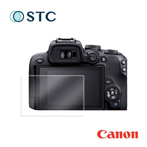 STC [] CANON EOS R10專用9H鋼化相機螢幕玻璃保護貼