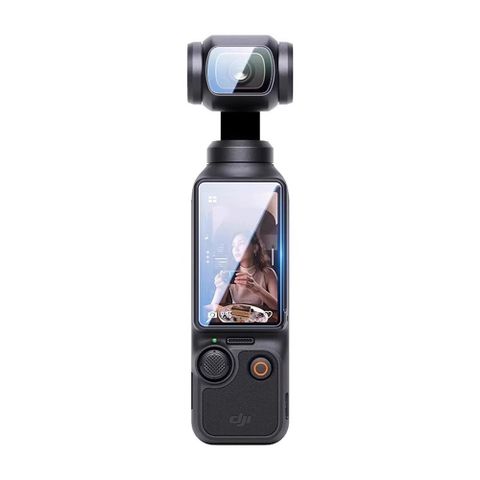 QLZHS DJI OSMO POCKET 3 AR抗反射磨砂玻璃保護貼