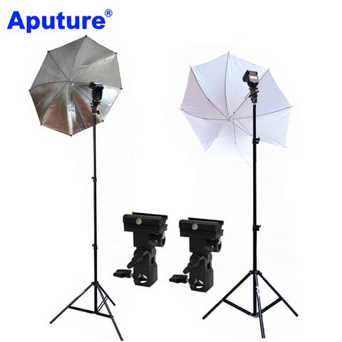 Aputure 持續光源雙功能便攜攝影棚AP-900 直播短影音拍片作品產品證件人像學校教學攝影棚可架機頂閃燈變棚燈