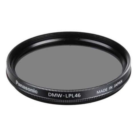 Panasonic 國際牌 DMW-LPL46 46mm 偏光鏡 (公司貨)