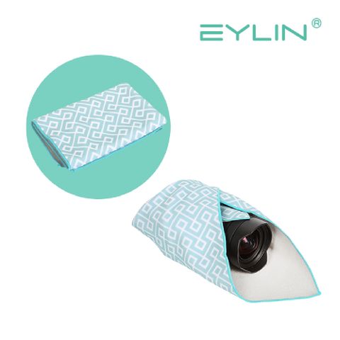 EYLIN MFC-1 超細纖維魔術自黏拭鏡包布
