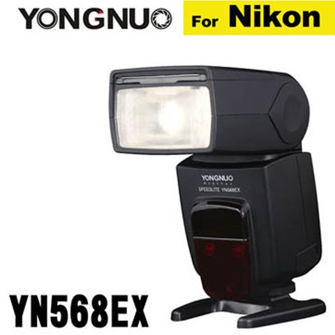 for Nikon TTLYONGNUO YN568EX閃光燈
